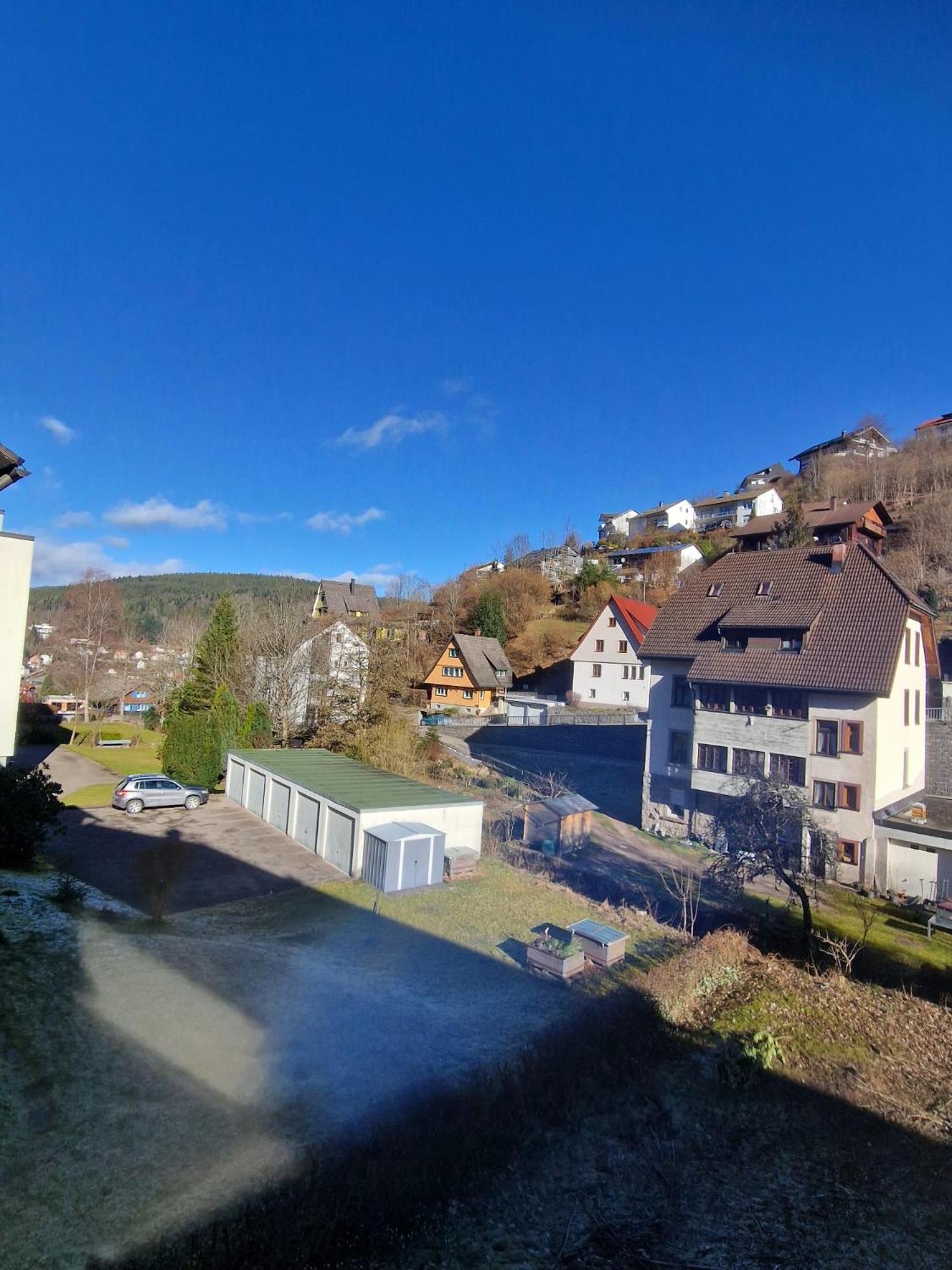 Holiday Apartment Near Triberg Waterfall Triberg im Schwarzwald Eksteriør billede